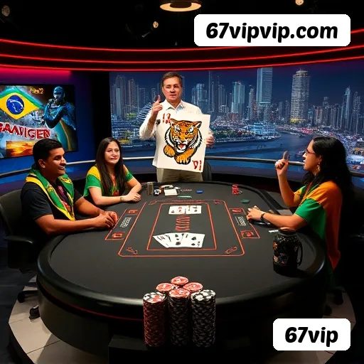 Controle de apostas 67vip