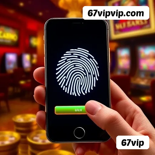 Login seguro 67vip - Imagem principal