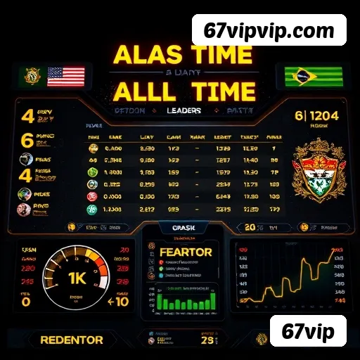 Qualificar VIP 67vip