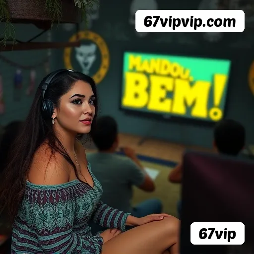 Ganhador 67vip